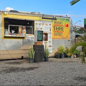 Aloha Thai Fusion - Kahului - Food truck - Food Trucks Near Me - Kahului, Hawaii