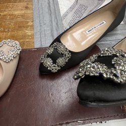 Downer Square Shoe & Luggage - Manolo shoes