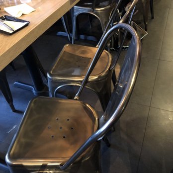 Boiling Point - Chairs for small booties - Taiwanese Near Me - Irvine, California