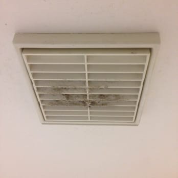 Linton Lodge - Best Western - Really dirty ventilator on me room - Hotels Near Me - Oxford, OXF