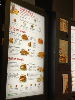 Menu photo 3 Chick-fil-A Whittier, CA