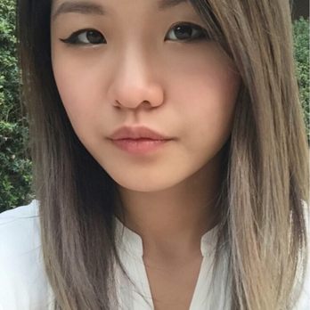 Circle Square Salon - Grayish-purple ombré done by Drew. - Hair Salons Near Me - Richmond, Virginia Circle Square Salon - Grayish-purple ombré done by Drew. - Hair Salons Near Me - Richmond, Virginia