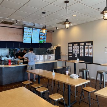 Sumiya Bento - Interior - Japanese Near Me - Milpitas, California