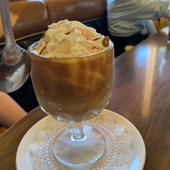 Ruby's Diner - Ruby's Ruby Sundae - Burgers Near Me - Anaheim, California Ruby's Diner - Ruby's Ruby Sundae - Burgers Near Me - Anaheim, California