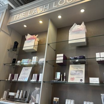 The Lash Lounge - Inside - Eyelash Service Near Me - Sacramento, California