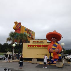 South of the Border Pantry - Perfect "rest" area