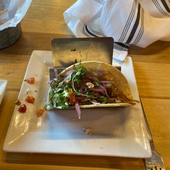 Taqueria 27 - Citrus Pork Carnitas Taco - Tacos Near Me - Murray, Utah Taqueria 27 - Citrus Pork Carnitas Taco - Tacos Near Me - Murray, Utah