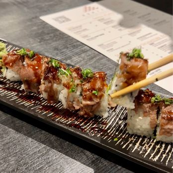 Nomiya - Pacific Roll - Izakaya Near Me - Garden City, New York Nomiya - Pacific Roll - Izakaya Near Me - Garden City, New York