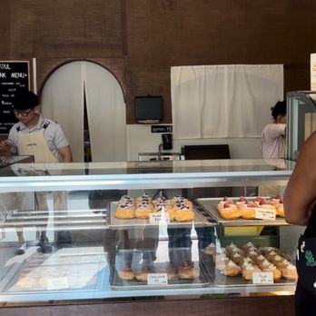 Creamy Seoul - Inside - Donuts Near Me - Flower Mound, Texas Creamy Seoul - Inside - Donuts Near Me - Flower Mound, Texas