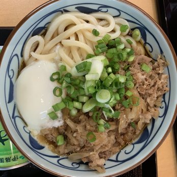 Marugame Udon - Japanese Near Me - Berkeley, California