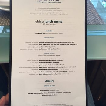 Zuma - Business Lunch Menu - Japanese Near Me - Miami, Florida Zuma - Business Lunch Menu - Japanese Near Me - Miami, Florida