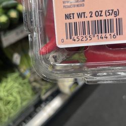 Smart & Final Extra! - Mold on produce