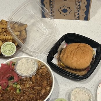 Biryani Boys - Sindhi Biryani Bowl, Anaheim Chapli Kabob Burger, Masala Fries - Pakistani Near Me - Anaheim, California Biryani Boys - Sindhi Biryani Bowl, Anaheim Chapli Kabob Burger, Masala Fries - Pakistani Near Me - Anaheim, California