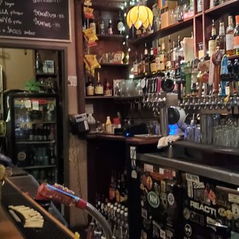 Owl'n Thistle Irish Pub - Behind the bar - Irish Near Me - Seattle, Washington Owl'n Thistle Irish Pub - Behind the bar - Irish Near Me - Seattle, Washington
