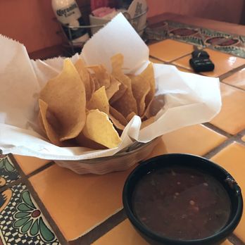 Bandido's - Chips and salsa - Mexican Near Me - Denver, Colorado