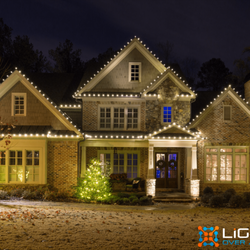 Lights Over Atlanta - Christmas Lighting