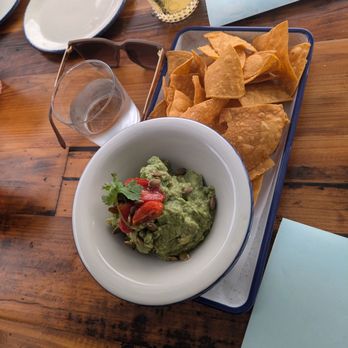 Beso Taco Bar - Guac and chips - Mexican Near Me - Newburgh, New York