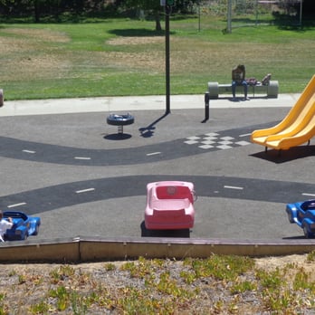 Seven Hills Park - An overhead view of the playground. I was dangling from a helicopter. o_O - Parks Near Me - Union City, California Seven Hills Park - An overhead view of the playground. I was dangling from a helicopter. o_O - Parks Near Me - Union City, California