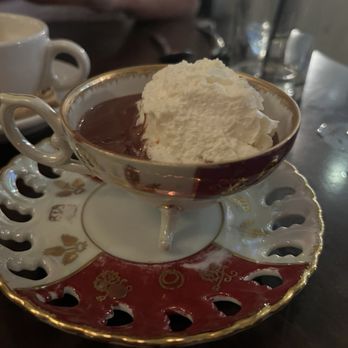 Agustin Kitchen - African Hot Chocolate - New American Near Me - Tucson, Arizona