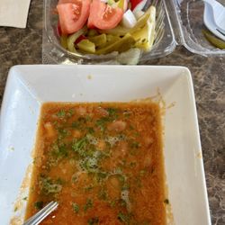 Pasha Middle East Cafe - Foule Mudammas