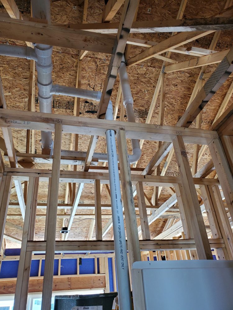 Slide of C&C Plumbing