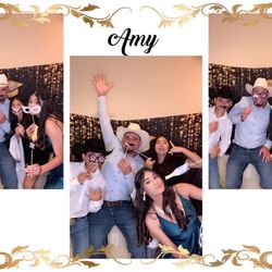 Smilez Photo Booth - Horseshoe Bay Graduation!