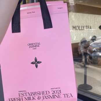 Molly Tea - Bubble Tea Near Me - Bellevue, Washington