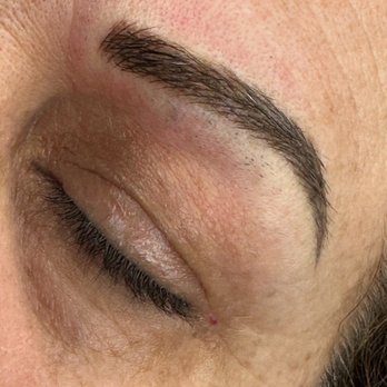 Sarin Permanent Beauty - This is my result after microblading. - Permanent Makeup Near Me - Glendale, California