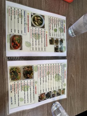 Menu photo 8 Pho Star Martinez, CA