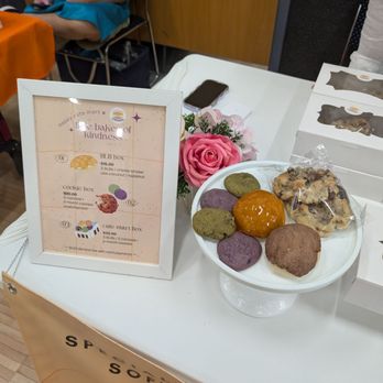 Happy Cute Mart - Baked goods by Little Bakes of Kindness - Cards & Stationery Near Me - Markham, Ontario