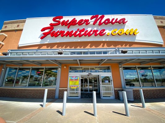 Super Nova Furniture 1000 1096 Fry Rd Houston Tx Furniture Stores Mapquest