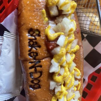 Shake N Dog - Hot Dogs Near Me - Leominster, Massachusetts Shake N Dog - Hot Dogs Near Me - Leominster, Massachusetts