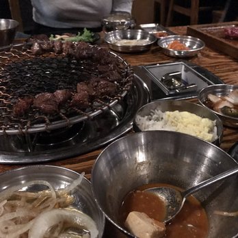 Jongro BBQ - Korean Near Me - New York, New York