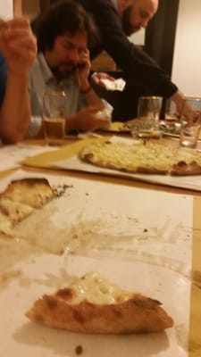 Farinè la Pizza by null