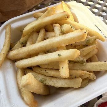 Beep’s Burgers - Garlic Fries - Burgers Near Me - San Francisco, California Beep’s Burgers - Garlic Fries - Burgers Near Me - San Francisco, California