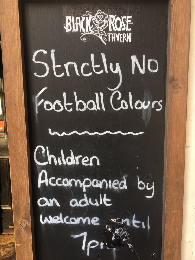 THE BLACK ROSE TAVERN 33 Photos & 52 Reviews 49 Rose Street, Edinburgh, United Kingdom Yelp