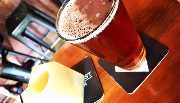 Sasquatch Brewing Co. by null