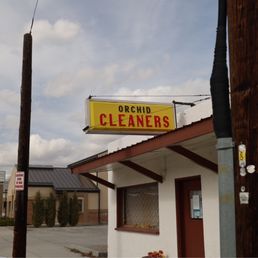 Exterior photo of Orchid Dry Cleaners - Laurel, Montana Exterior photo of Orchid Dry Cleaners - Laurel, Montana