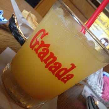 The Granada Restaurant - Mimosa! - Mexican Near Me - Burbank, California