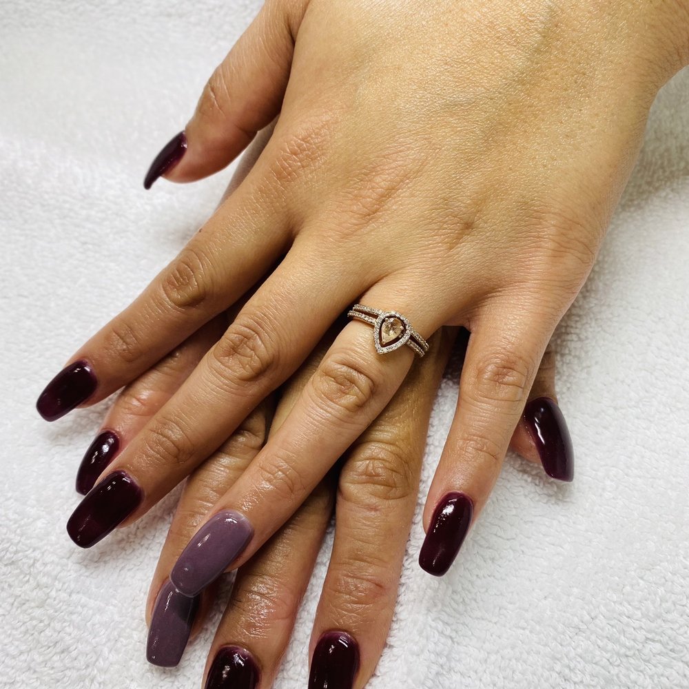 Sally's Spa - Dipped powder - Nail Salons Near Me - Burlingame, California Sally's Spa - Dipped powder - Nail Salons Near Me - Burlingame, California