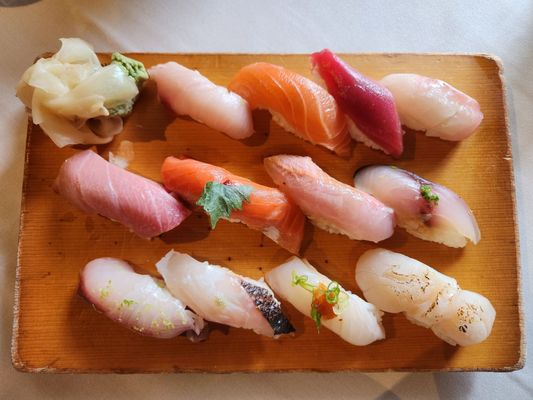 Kisaku Sushi by null