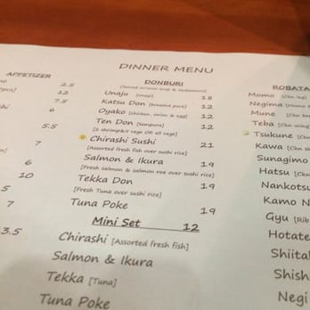 Musashi - Japanese Near Me - Berkeley, California