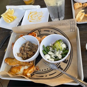 Neches River Wheelhouse - Baked fish - Seafood Near Me - Port Neches, Texas