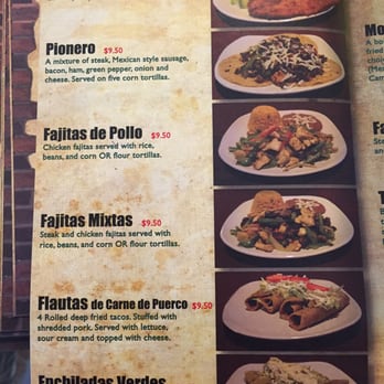 El Taco Loco - Menu 3 of 3 - Mexican Near Me - Sturgis, Michigan El Taco Loco - Menu 3 of 3 - Mexican Near Me - Sturgis, Michigan