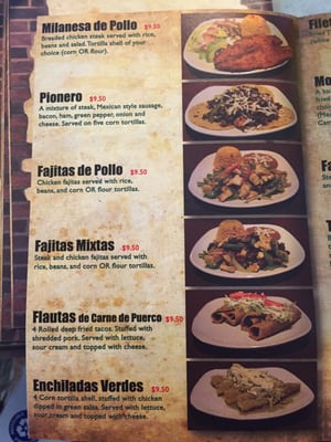 Menu photo 4 El Taco Loco Sturgis, MI Menu photo 4 El Taco Loco Sturgis, MI