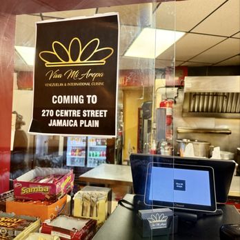 Viva Mi Arepa - Their new location will be in JP ! - Venezuelan Near Me - West Roxbury, Massachusetts Viva Mi Arepa - Their new location will be in JP ! - Venezuelan Near Me - West Roxbury, Massachusetts