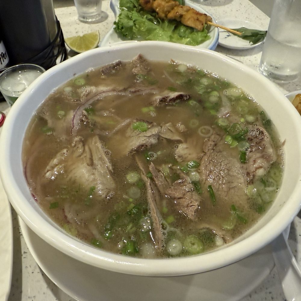 Pho Thai - 7. Beef Brisket Pho 7. - Vietnamese Near Me - Rego Park, New York Pho Thai - 7. Beef Brisket Pho 7. - Vietnamese Near Me - Rego Park, New York