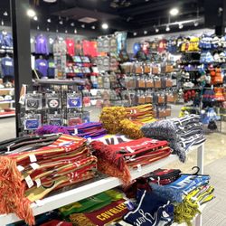 Sport Nation - Clean & organized
