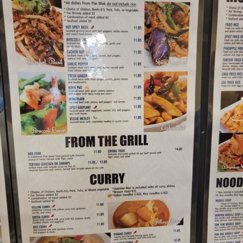 Suki Time Thai Kitchen - Menu Oct 2022 - Thai Near Me - Lomita, California