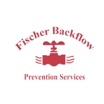 Fischer Backflow Testing & Service Logo